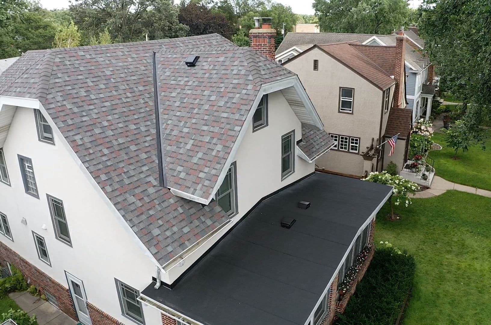 Gallery photos for Sturdy New Roof Installation in Minneapolis: Image #2