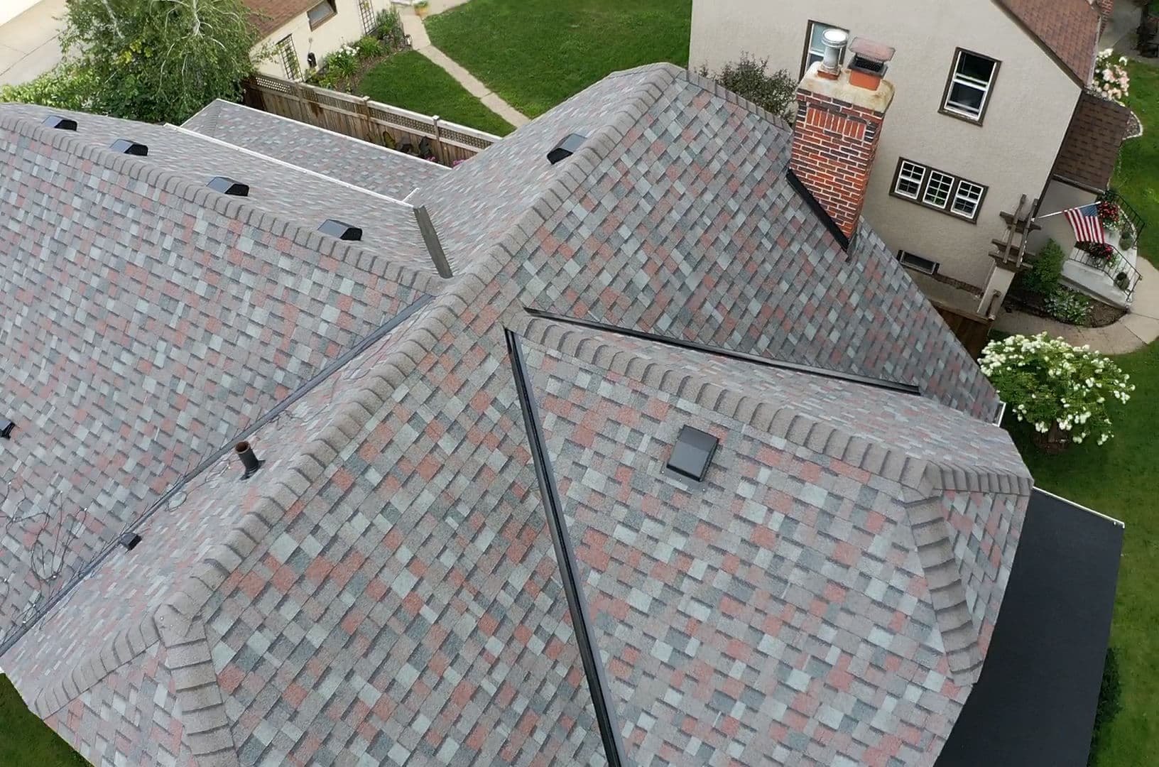 Gallery photos for Sturdy New Roof Installation in Minneapolis: Image #1