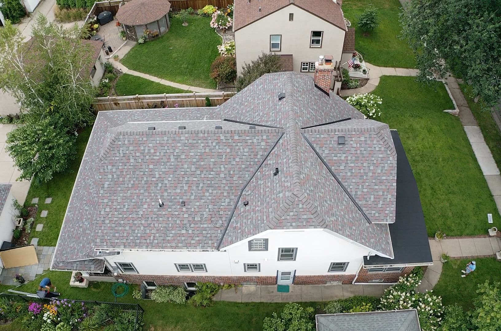 Sturdy New Roof Installation in Minneapolis image