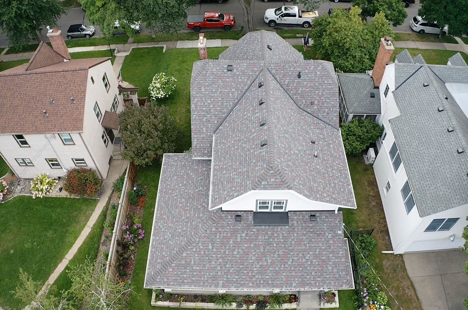 Gallery photos for Sturdy New Roof Installation in Minneapolis: Image #3